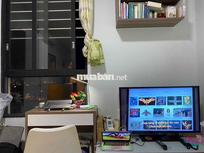 PHÒNG VIEW SÔNG CHILL HOÀNG HÔN – FULL NỘI THẤT – DỌN VÀO 1/7!