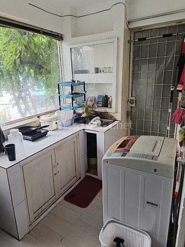 Căn hộ góc lầu 1, hai mặt tiền đường Vũ Huy Tấn và Vạn Kiếp. 8tr