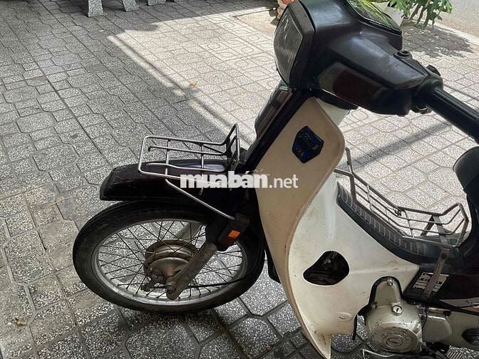 Honda Dream Thái 1994 Trắng, Đen