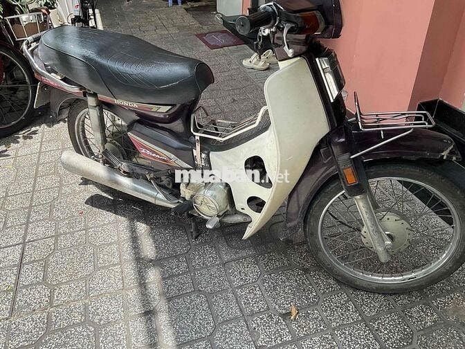 Honda Dream Thái 1994 Trắng, Đen