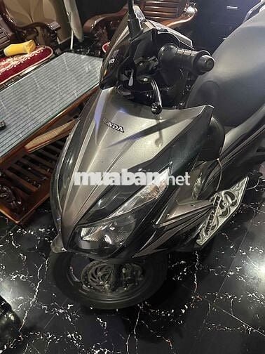 Honda Air Blade 125cc 2015 Đen xám