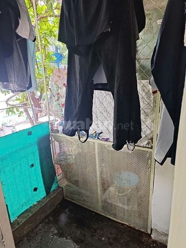 Căn hộ góc lầu 1, hai mặt tiền đường Vũ Huy Tấn và Vạn Kiếp. 8tr