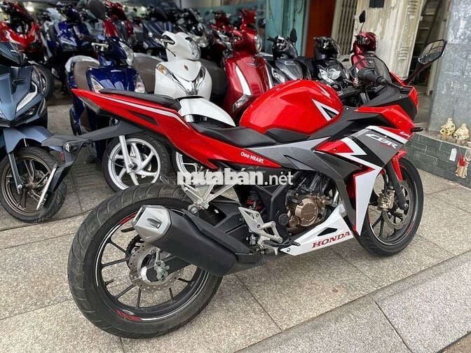 Honda CBR 150 2020 Đỏ Đã sử dụng