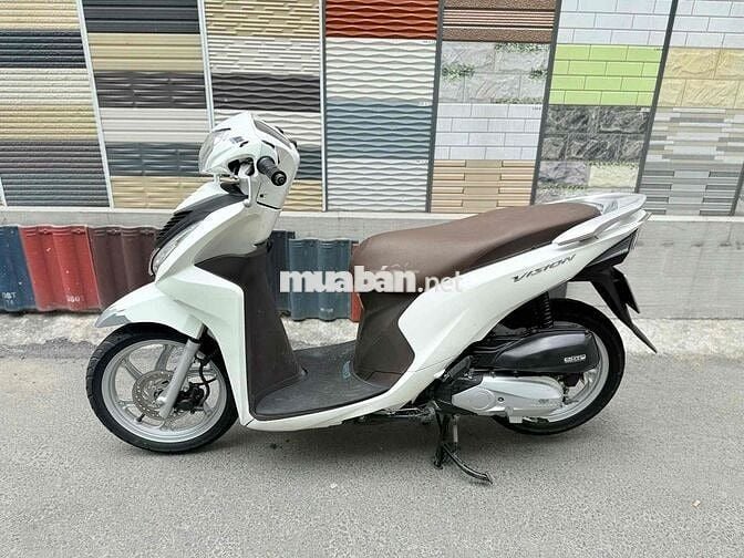 Honda Vision 110cc ,ĐK 2018 - HỖ TRỢ GÓP / NỢ 6