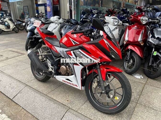 Honda CBR 150 2020 Đỏ Đã sử dụng