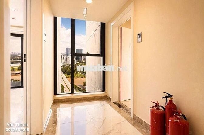 Cho thuê 2PN Sunshine Sky City S4, full nội thất cơ bản, nhà mới 100%
