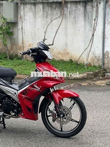 Yamaha Exciter 135cc 2012 Đỏ