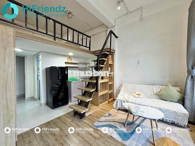 CHO THUÊ DUPLEX BANCOL FULL NỘI THẤT GẦN ĐH GTVT