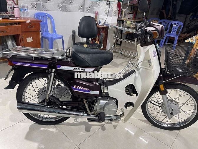 BÁN CITIDAELIM ĐỜI CAO ĐẦU MÁY 17 BS 60 XE LƯỚT .