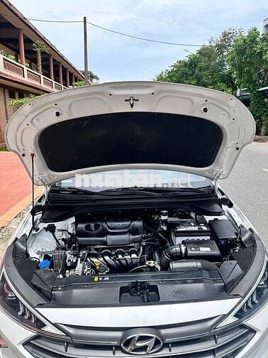 Hyundai Elantra GLS 1.6 MT 2019 đẹp không lỗi nhỏ