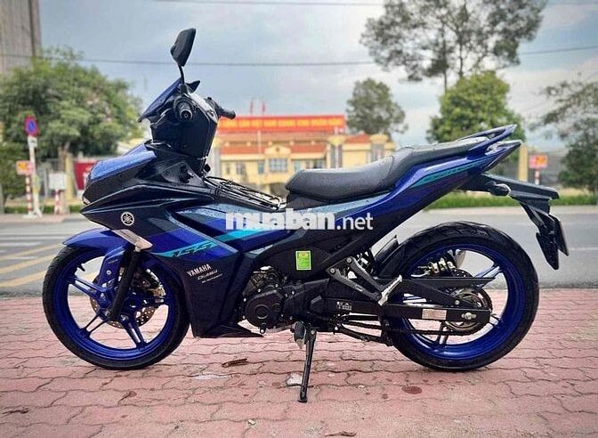 Yamaha Exciter 155 ABS 2024 Xanh 11000 km