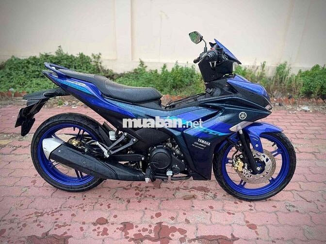 Yamaha Exciter 155 ABS 2024 Xanh 11000 km