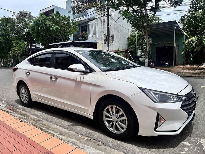 Hyundai Elantra GLS 1.6 MT 2019 đẹp không lỗi nhỏ