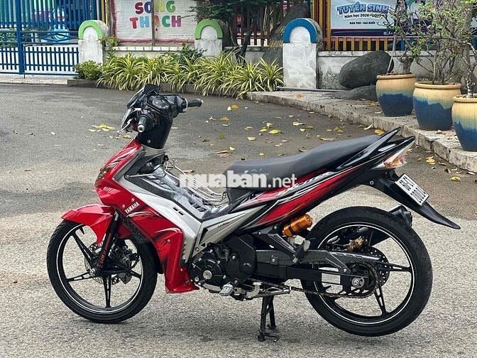 Yamaha Exciter 135cc 2012 Đỏ