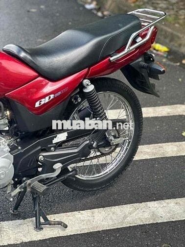 Suzuki GD 2018 côn tay màu Đỏ