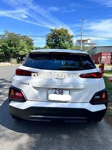 Hyundai Kona 2.0 Bản Đặc Biệt 2018 zin từ a-z 