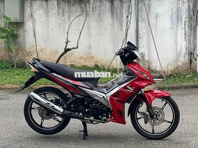 Yamaha Exciter 135cc 2012 Đỏ