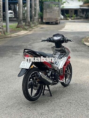 Yamaha Exciter 135cc 2012 Đỏ