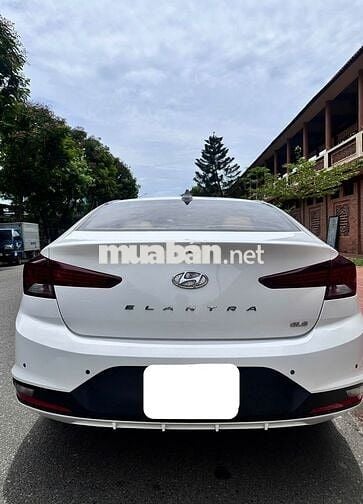 Hyundai Elantra GLS 1.6 MT 2019 đẹp không lỗi nhỏ