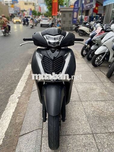 Honda SH 125 2018 Đen