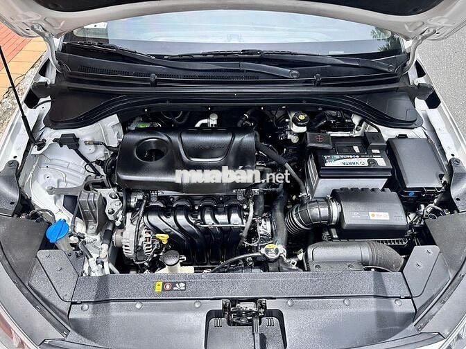 Hyundai Elantra GLS 1.6 MT 2019 đẹp không lỗi nhỏ