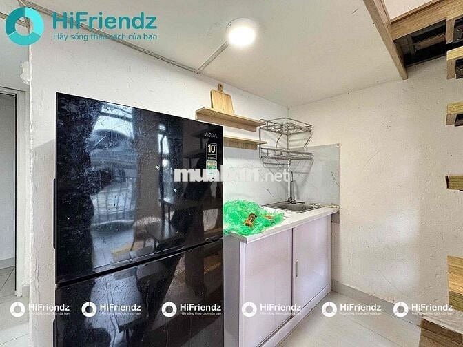 CHO THUÊ DUPLEX BANCOL FULL NỘI THẤT GẦN ĐH GTVT