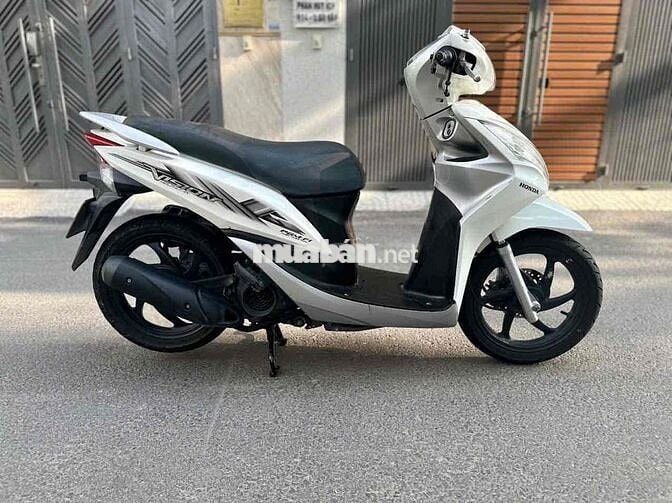 Honda Vision 110cc Fi -Đăng ky 2012 - HỖ TRỢ GÓP