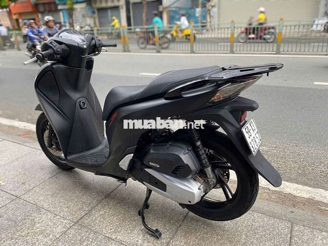 Honda SH 125 2018 Đen