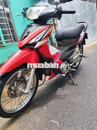 Honda Wave RSX 97cc Đỏ-Đen