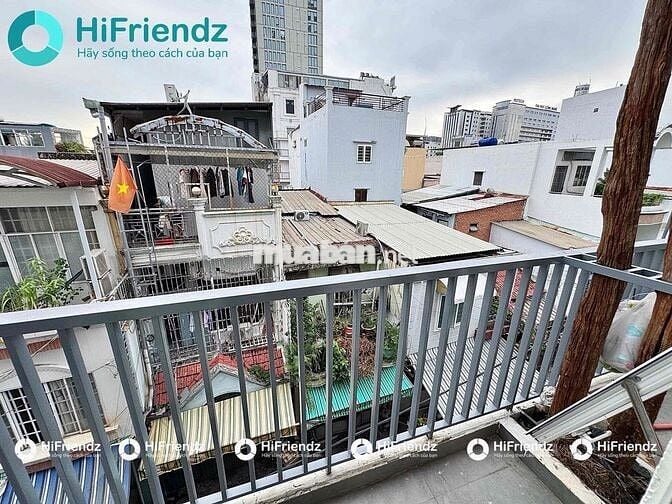 CHO THUÊ DUPLEX BANCOL FULL NỘI THẤT GẦN ĐH GTVT