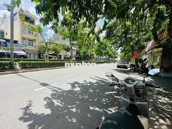 BÁN NHÀ MẶT TIỀN PHẠM HUY THÔNG GÒ VẤP NGAY DƯƠNG QUẢNG HÀM LDT