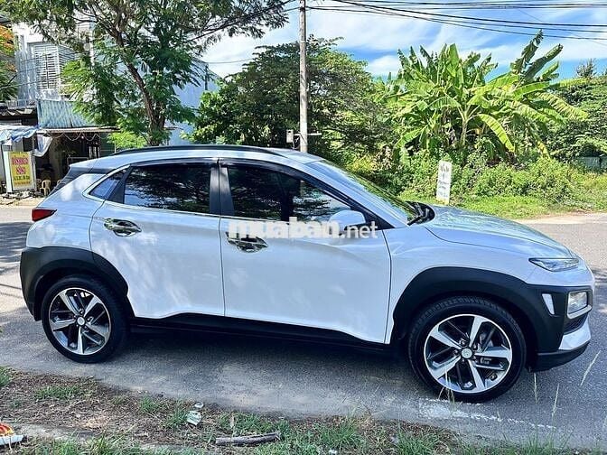 Hyundai Kona 2.0 Bản Đặc Biệt 2018 zin từ a-z 