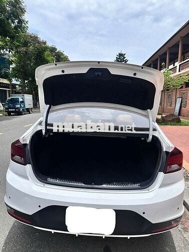 Hyundai Elantra GLS 1.6 MT 2019 đẹp không lỗi nhỏ