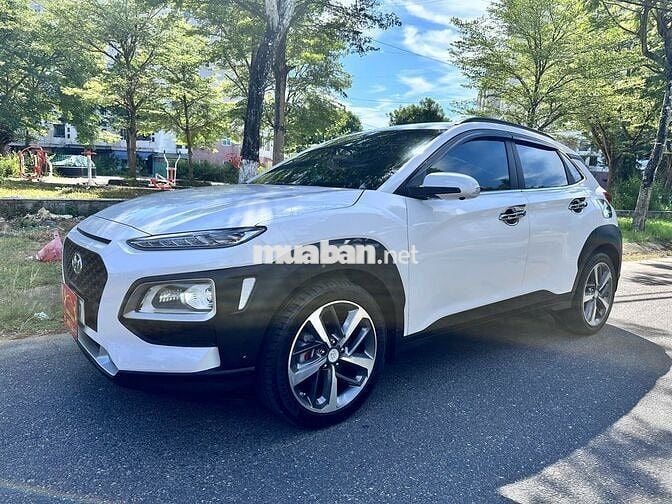 Hyundai Kona 2.0 Bản Đặc Biệt 2018 zin từ a-z 