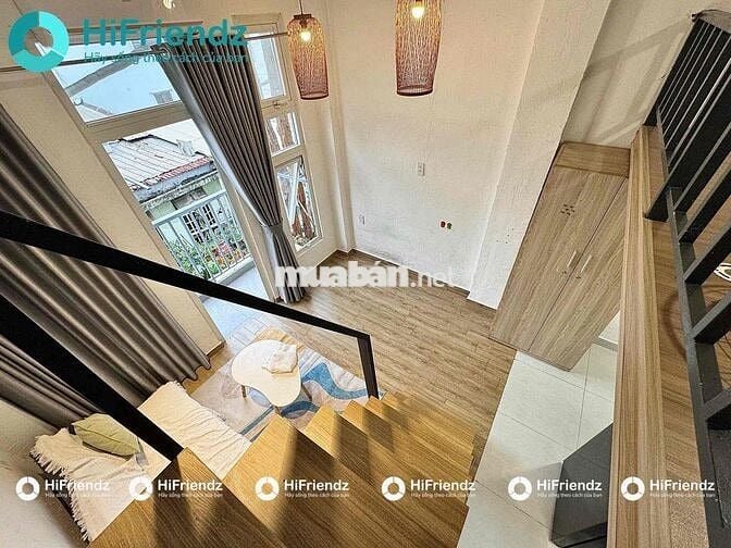 CHO THUÊ DUPLEX BANCOL FULL NỘI THẤT GẦN ĐH GTVT