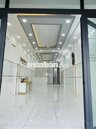 cho thuê căn nhà ở đường Hậu Giang