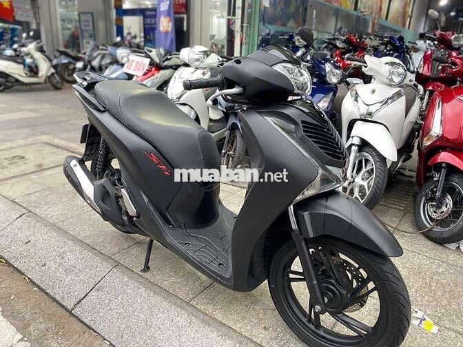 Honda SH 125 2018 Đen