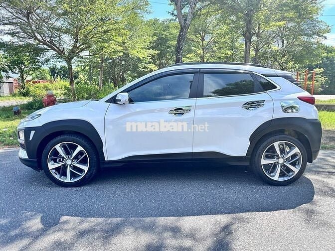 Hyundai Kona 2.0 Bản Đặc Biệt 2018 zin từ a-z 