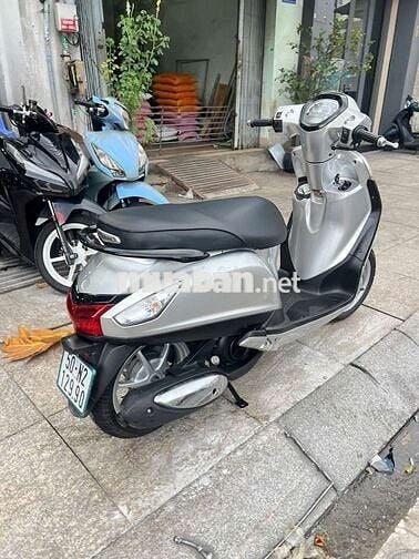 Yamaha Grande 2017 Bạc Đã sử dụng