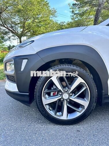 Hyundai Kona 2.0 Bản Đặc Biệt 2018 zin từ a-z 