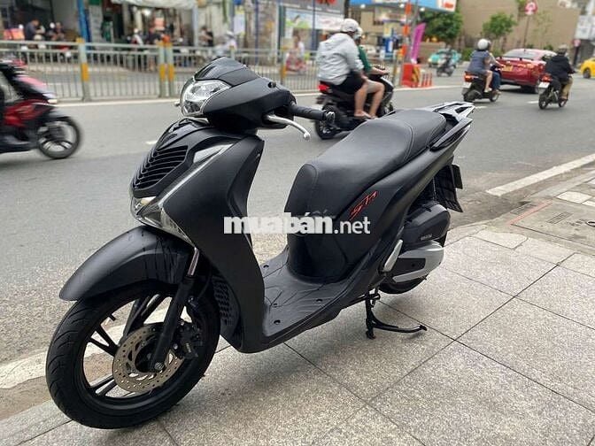 Honda SH 125 2018 Đen