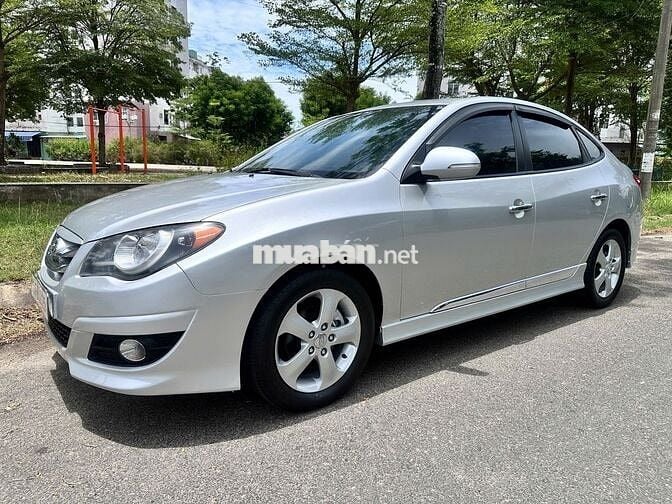 Hyundai Avante 2014 Tự động Bạc