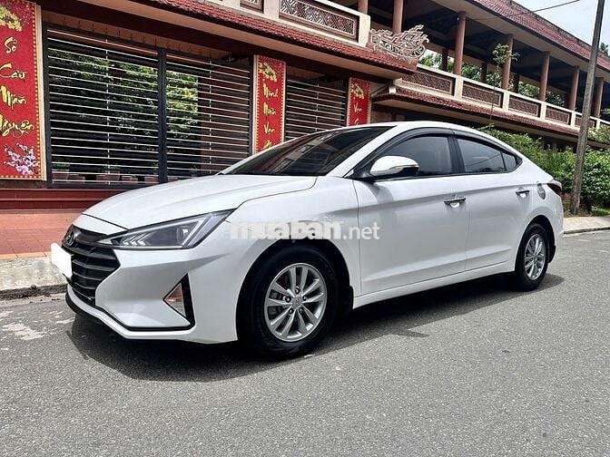 Hyundai Elantra GLS 1.6 MT 2019 đẹp không lỗi nhỏ