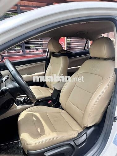 Hyundai Elantra GLS 1.6 MT 2019 đẹp không lỗi nhỏ