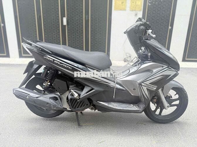 Honda Air Blade 125cc 2013 .BSTP - HỖ TRỢ GÓP/Nợ 6