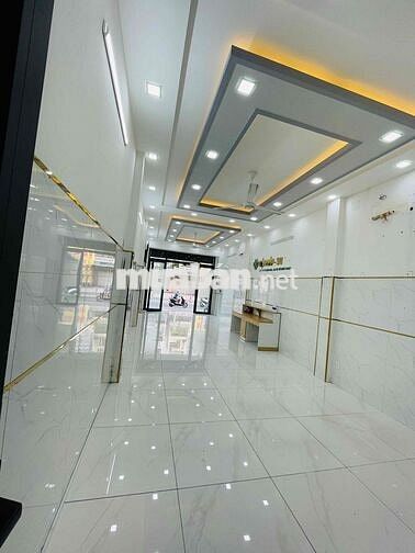 cho thuê căn nhà ở đường Hậu Giang