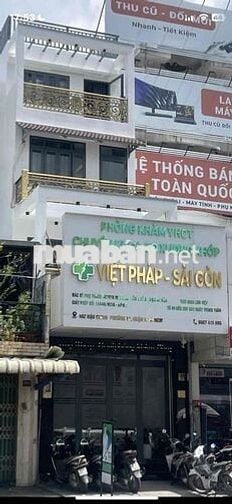 cho thuê căn nhà ở đường Hậu Giang