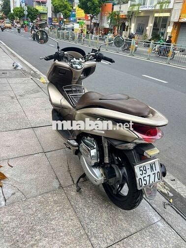 Honda PCX 125cc Thái Lan 2011 Vàng cát 90%