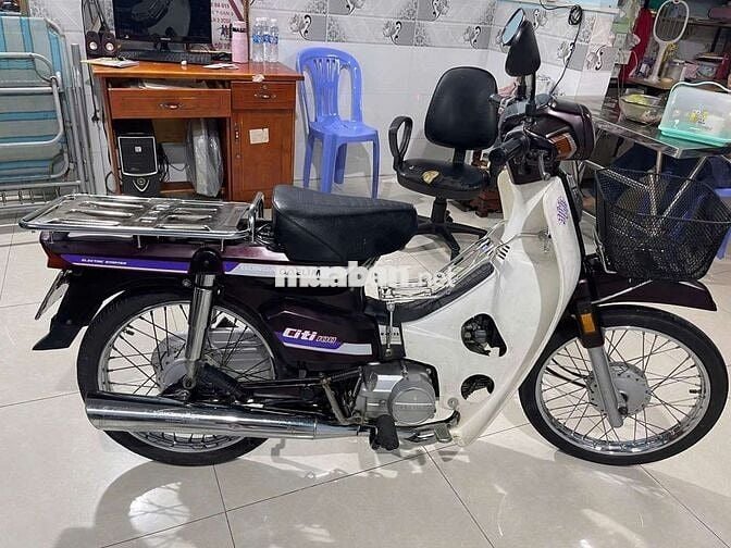 BÁN CITIDAELIM ĐỜI CAO ĐẦU MÁY 17 BS 60 XE LƯỚT .