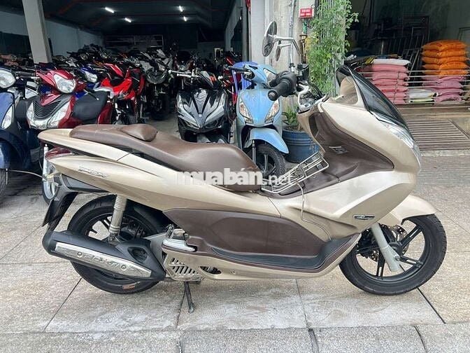 Honda PCX 125cc Thái Lan 2011 Vàng cát 90%